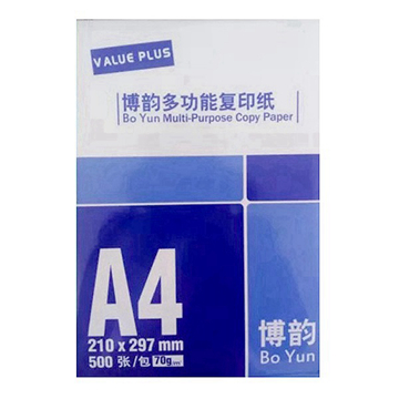 博韻多功能復(fù)印紙5包/箱