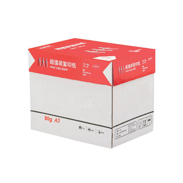  80G 常規(guī)裝復(fù)印紙A5